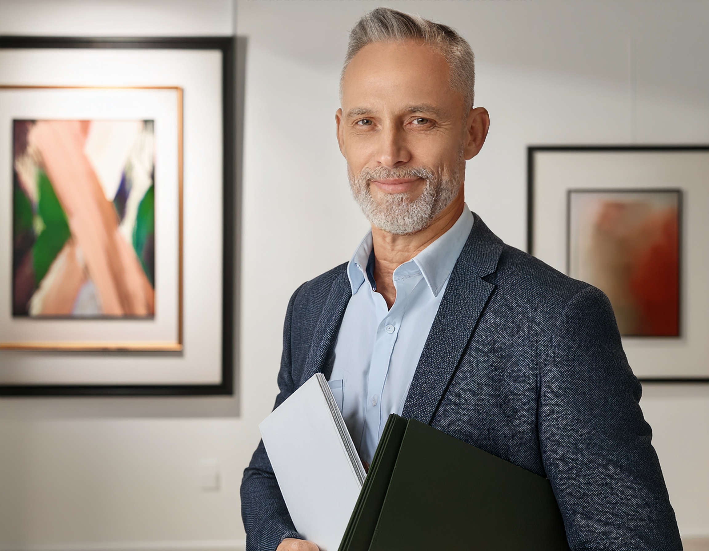 Porträt von Maximilian Schmidt, Teammitglied der Steuerkanzlei